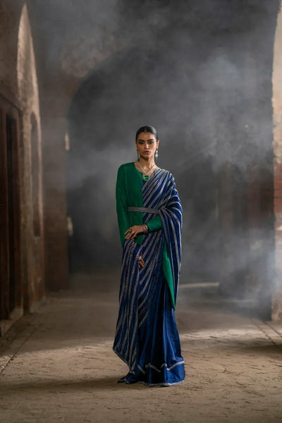 Erum Khan | Mannat Wedding Formals | Koel -  Erum Khan Bridal - Original Designer Dress - House of Maryam