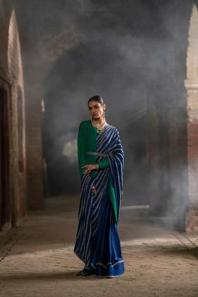 Erum Khan | Mannat Wedding Formals | Koel -  Erum Khan Bridal - Original Designer Dress - House of Maryam