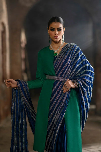 Erum Khan | Mannat Wedding Formals | Koel -  Erum Khan Bridal - Original Designer Dress - House of Maryam
