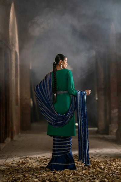 Erum Khan | Mannat Wedding Formals | Koel -  Erum Khan Bridal - Original Designer Dress - House of Maryam