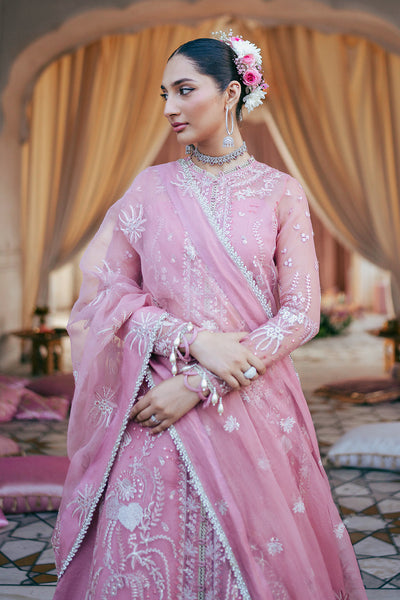 Saad Shaikh | Silsila Festive Collection | Leya -  Saad Shaikh Bridal - Original Designer Dress - House of Maryam