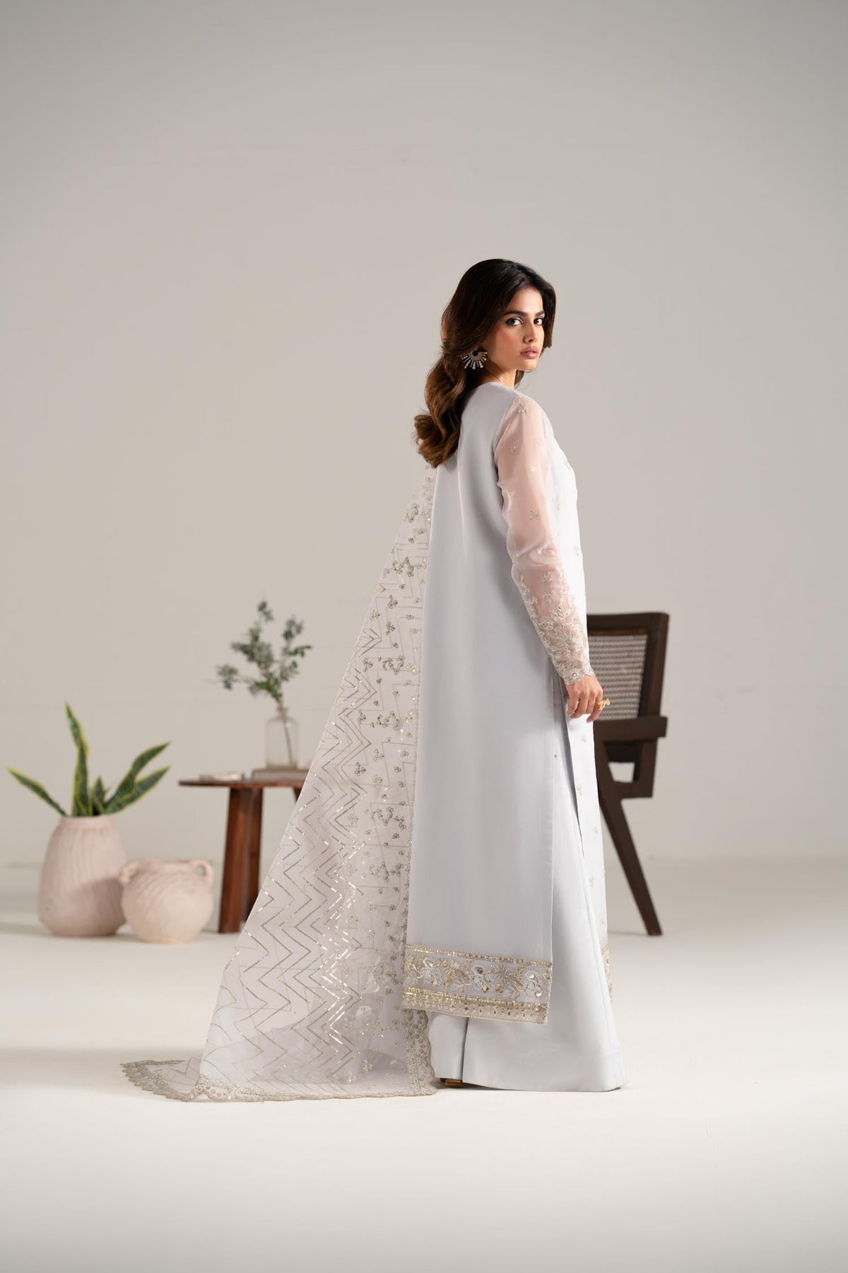 Akbar Aslam | Formal Pret | Roshini, image 3