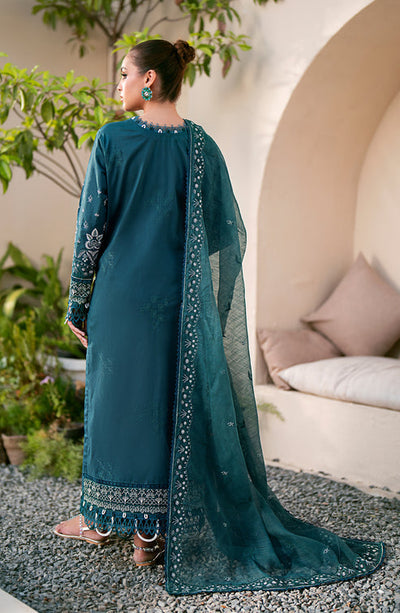 Emaan Adeel | Navaeh Luxury Pret | EDEN -  Emaan Adeel Luxury - Original Designer Dress - House of Maryam