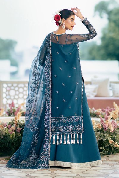 Saad Shaikh | Silsila Festive Collection | Evara -  Saad Shaikh Bridal - Original Designer Dress - House of Maryam