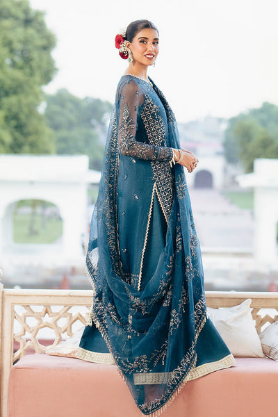 Saad Shaikh | Silsila Festive Collection | Evara -  Saad Shaikh Bridal - Original Designer Dress - House of Maryam