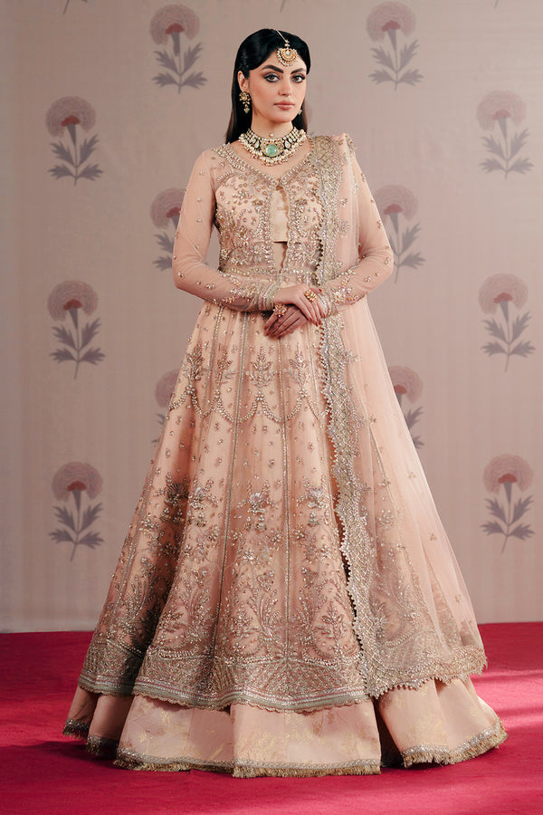 Zarposh | Maharani Wedding Collection | Dilara -  Zarposh Ladies Clothes - Original Designer Dress - House of Maryam