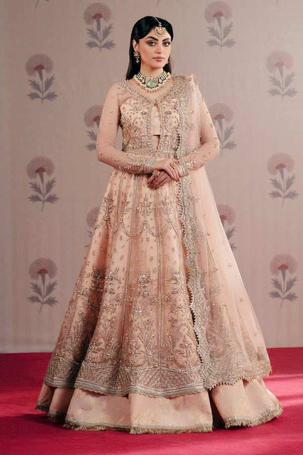 Zarposh | Maharani Wedding Collection | Dilara -  Zarposh Ladies Clothes - Original Designer Dress - House of Maryam