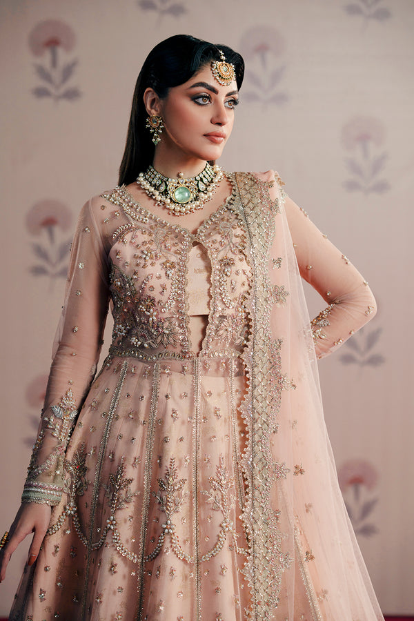 Zarposh | Maharani Wedding Collection | Dilara -  Zarposh Ladies Clothes - Original Designer Dress - House of Maryam