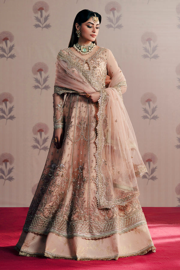 Zarposh | Maharani Wedding Collection | Dilara -  Zarposh Ladies Clothes - Original Designer Dress - House of Maryam