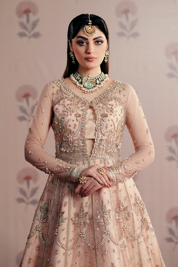 Zarposh | Maharani Wedding Collection | Dilara -  Zarposh Ladies Clothes - Original Designer Dress - House of Maryam