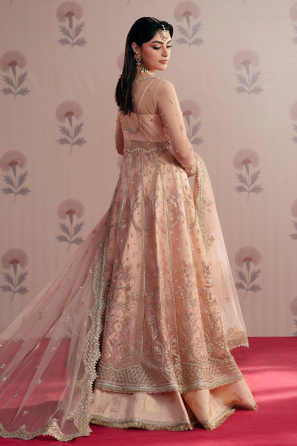 Zarposh | Maharani Wedding Collection | Dilara -  Zarposh Ladies Clothes - Original Designer Dress - House of Maryam