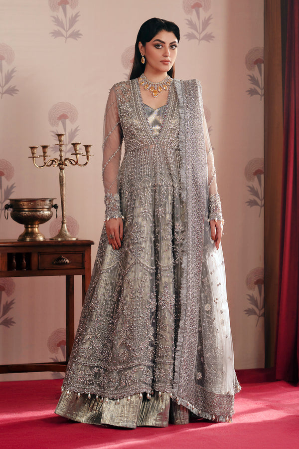 Zarposh | Maharani Wedding Collection | Shahana -  Zarposh Ladies Clothes - Original Designer Dress - House of Maryam