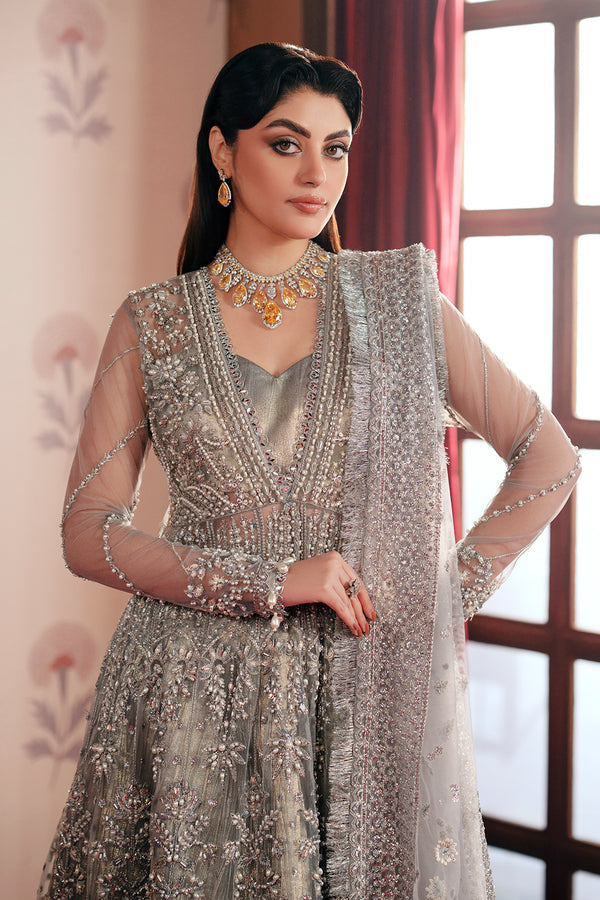 Zarposh | Maharani Wedding Collection | Shahana -  Zarposh Ladies Clothes - Original Designer Dress - House of Maryam