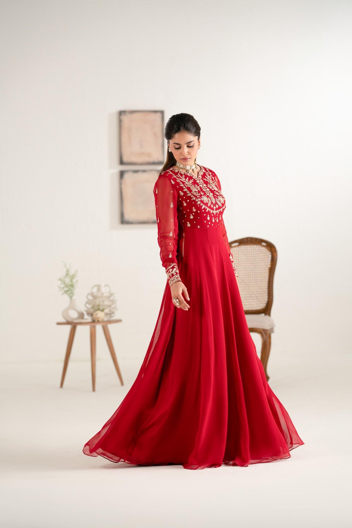 Akbar Aslam | Formal Pret | Naghma-3