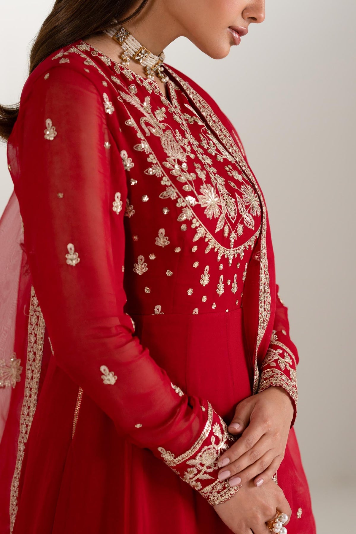 Akbar Aslam | Formal Pret | Naghma, image 6