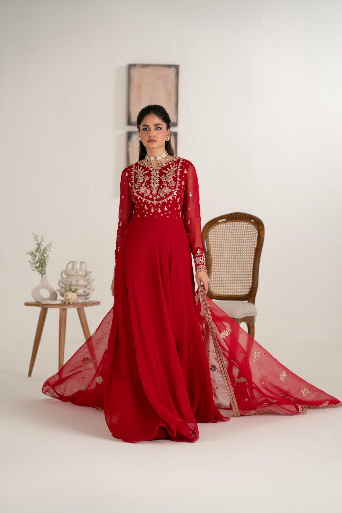 Akbar Aslam | Formal Pret | Naghma-7