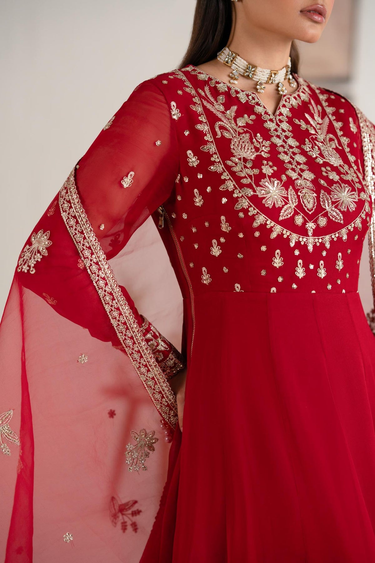 Akbar Aslam | Formal Pret | Naghma, image 9