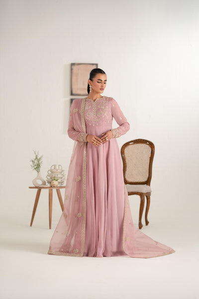 Akbar Aslam Feroza chiffon formal pret, photo 2