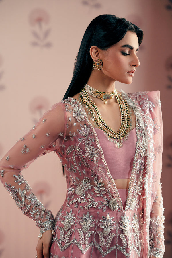 Zarposh | Maharani Wedding Collection | Feroza -  Zarposh Ladies Clothes - Original Designer Dress - House of Maryam