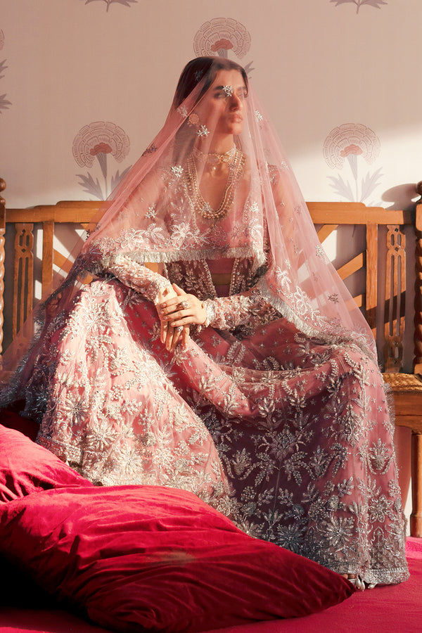 Zarposh | Maharani Wedding Collection | Feroza -  Zarposh Ladies Clothes - Original Designer Dress - House of Maryam