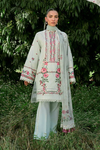 Sardinia | Cocktail Luxury Lawn | ROSA -  Sardinia Luxury - Original Designer Dress - House of Maryam