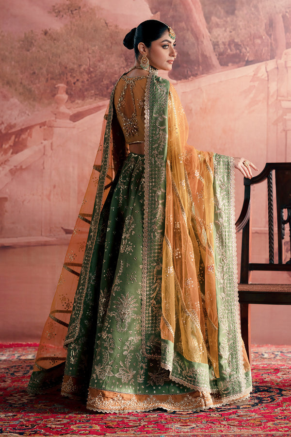 Zarposh | Maharani Wedding Collection | Noorani -  Zarposh Ladies Clothes - Original Designer Dress - House of Maryam