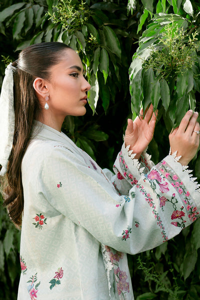Sardinia | Cocktail Luxury Lawn | ROSA -  Sardinia Luxury - Original Designer Dress - House of Maryam