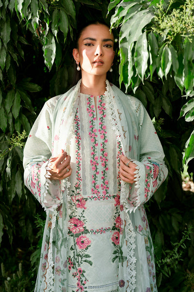 Sardinia | Cocktail Luxury Lawn | ROSA -  Sardinia Luxury - Original Designer Dress - House of Maryam