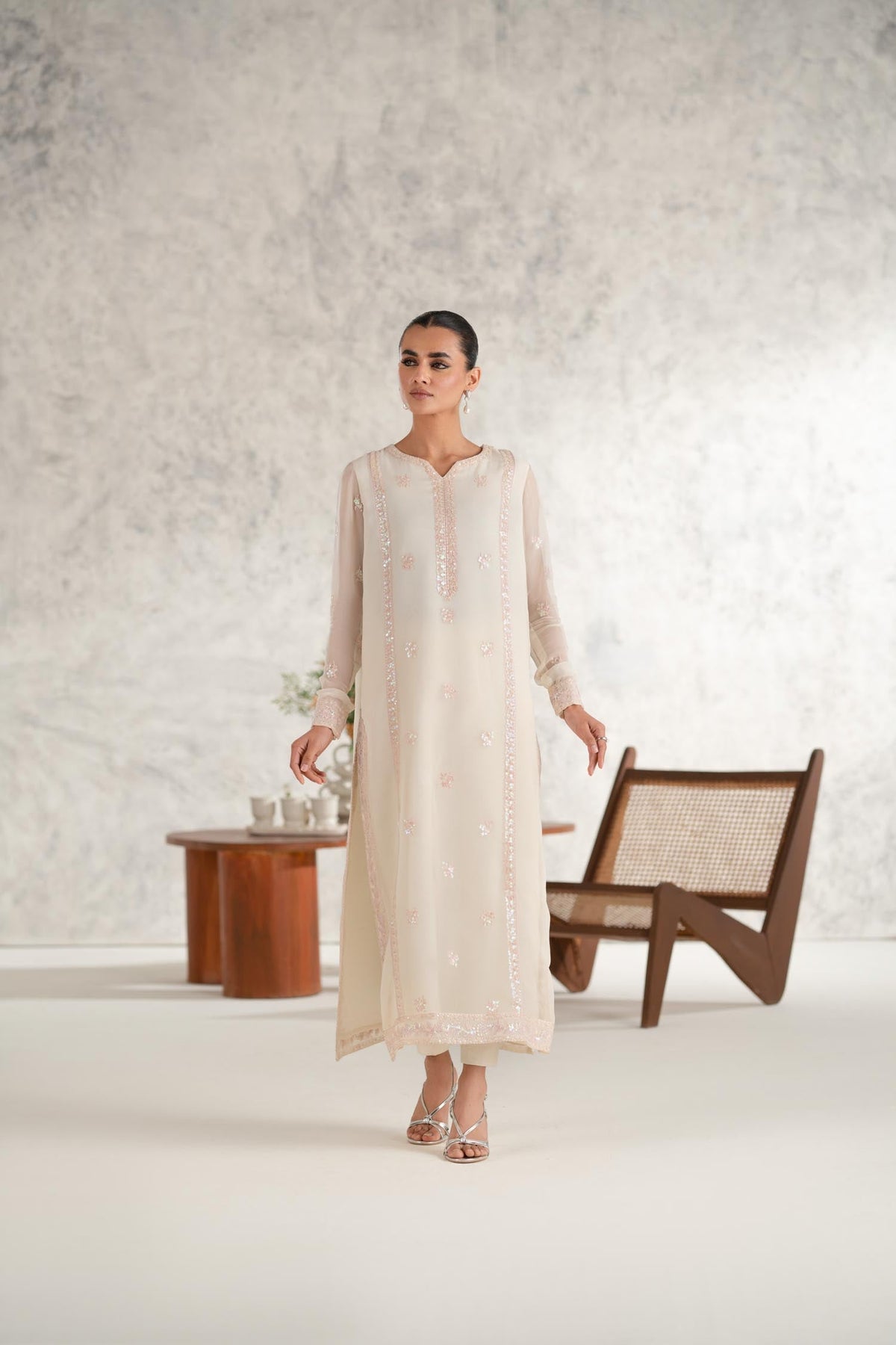 Akbar Aslam | Formal Pret | Mehr-4