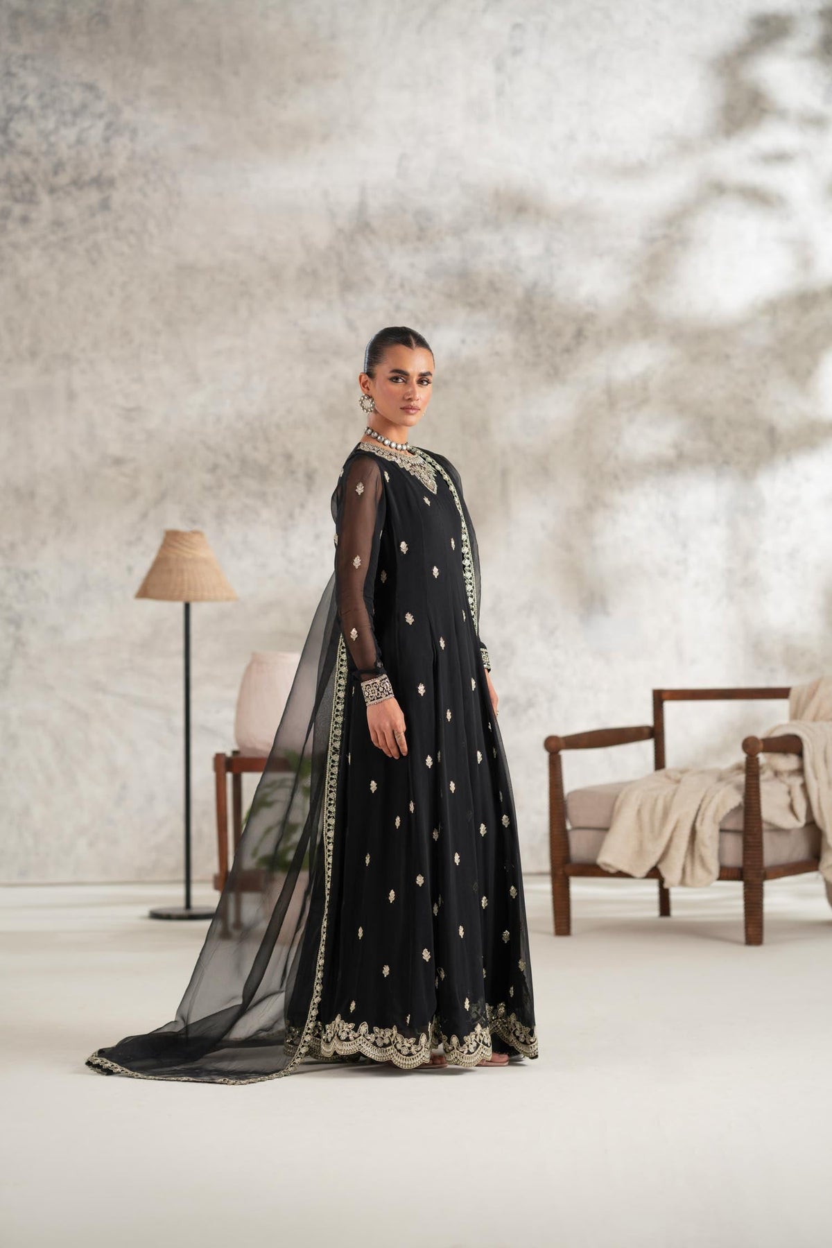 Akbar Aslam | Formal Pret | Shabnam, image 2