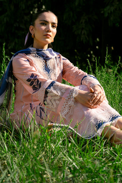 Sardinia | Cocktail Luxury Lawn | JULIET -  Sardinia Luxury - Original Designer Dress - House of Maryam