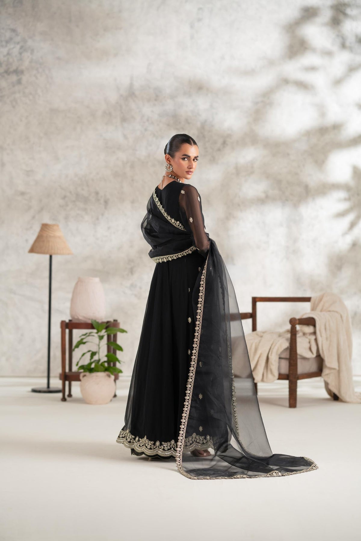 Akbar Aslam | Formal Pret | Shabnam, image 3