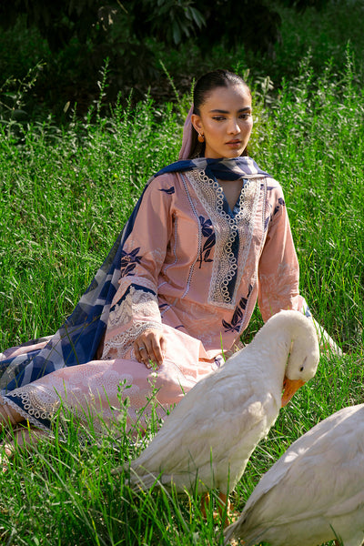 Sardinia | Cocktail Luxury Lawn | JULIET -  Sardinia Luxury - Original Designer Dress - House of Maryam
