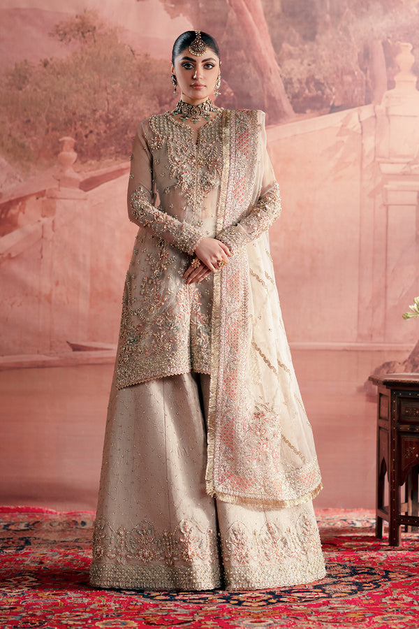 Zarposh | Maharani Wedding Collection | Meher -  Zarposh Ladies Clothes - Original Designer Dress - House of Maryam