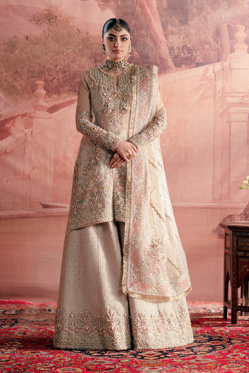 Zarposh | Maharani Wedding Collection | Meher -  Zarposh Ladies Clothes - Original Designer Dress - House of Maryam