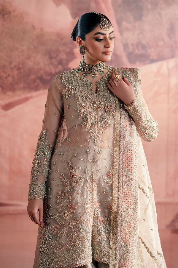 Zarposh | Maharani Wedding Collection | Meher -  Zarposh Ladies Clothes - Original Designer Dress - House of Maryam