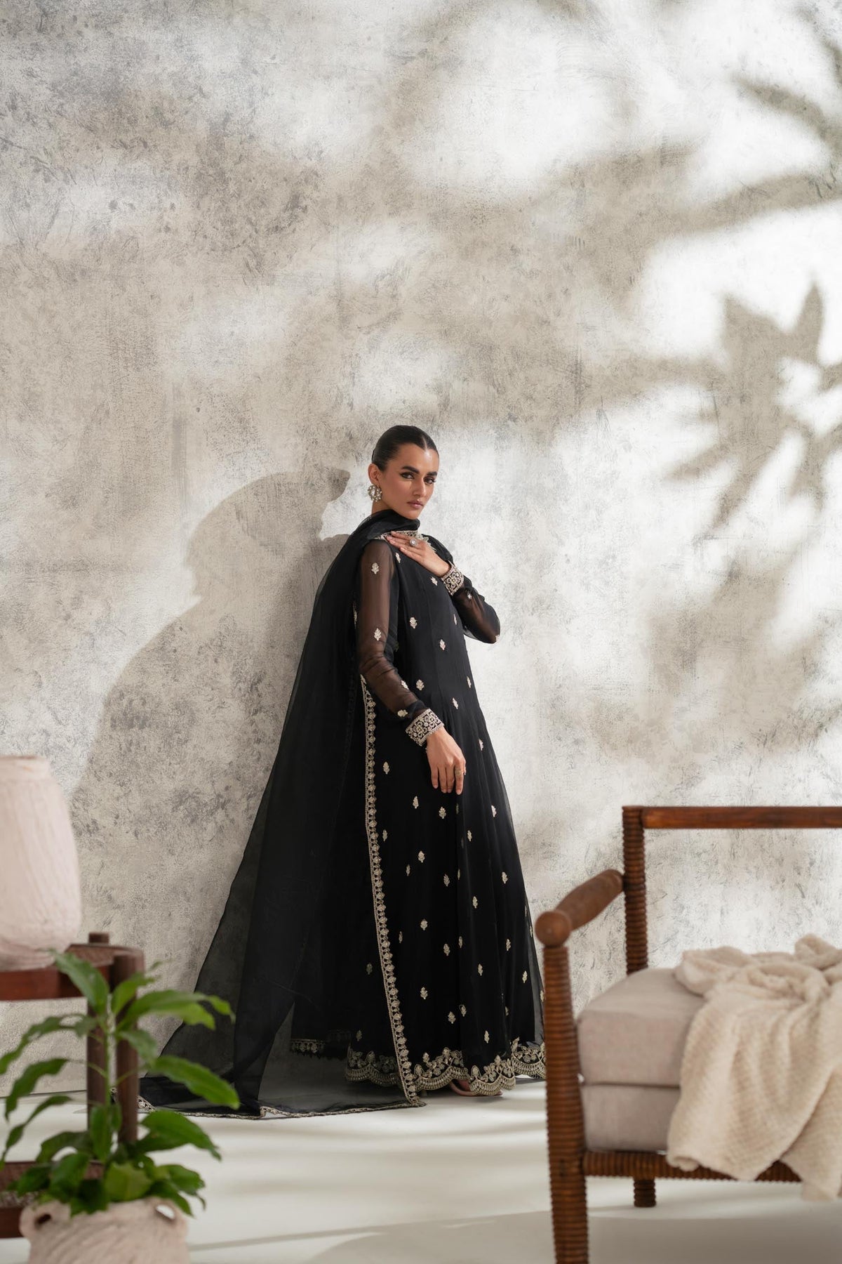 Akbar Aslam | Formal Pret | Shabnam, image 5