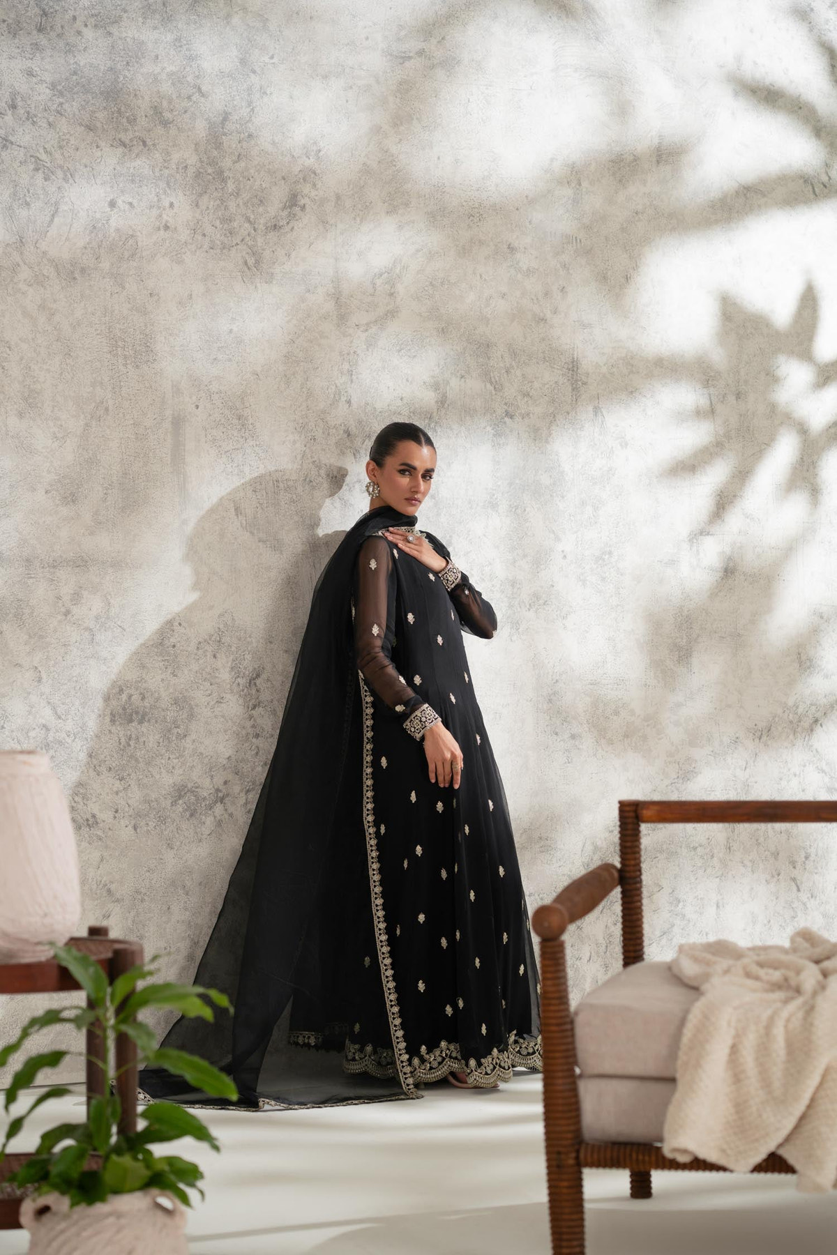 Akbar Aslam | Formal Pret | Shabnam, image 5