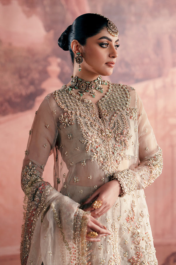 Zarposh | Maharani Wedding Collection | Meher -  Zarposh Ladies Clothes - Original Designer Dress - House of Maryam