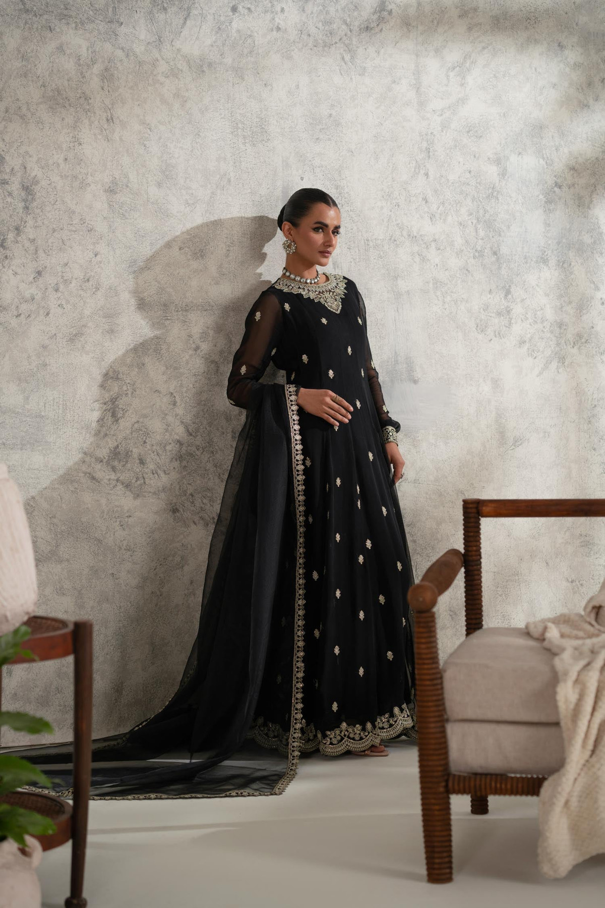 Akbar Aslam | Formal Pret | Shabnam, image 9