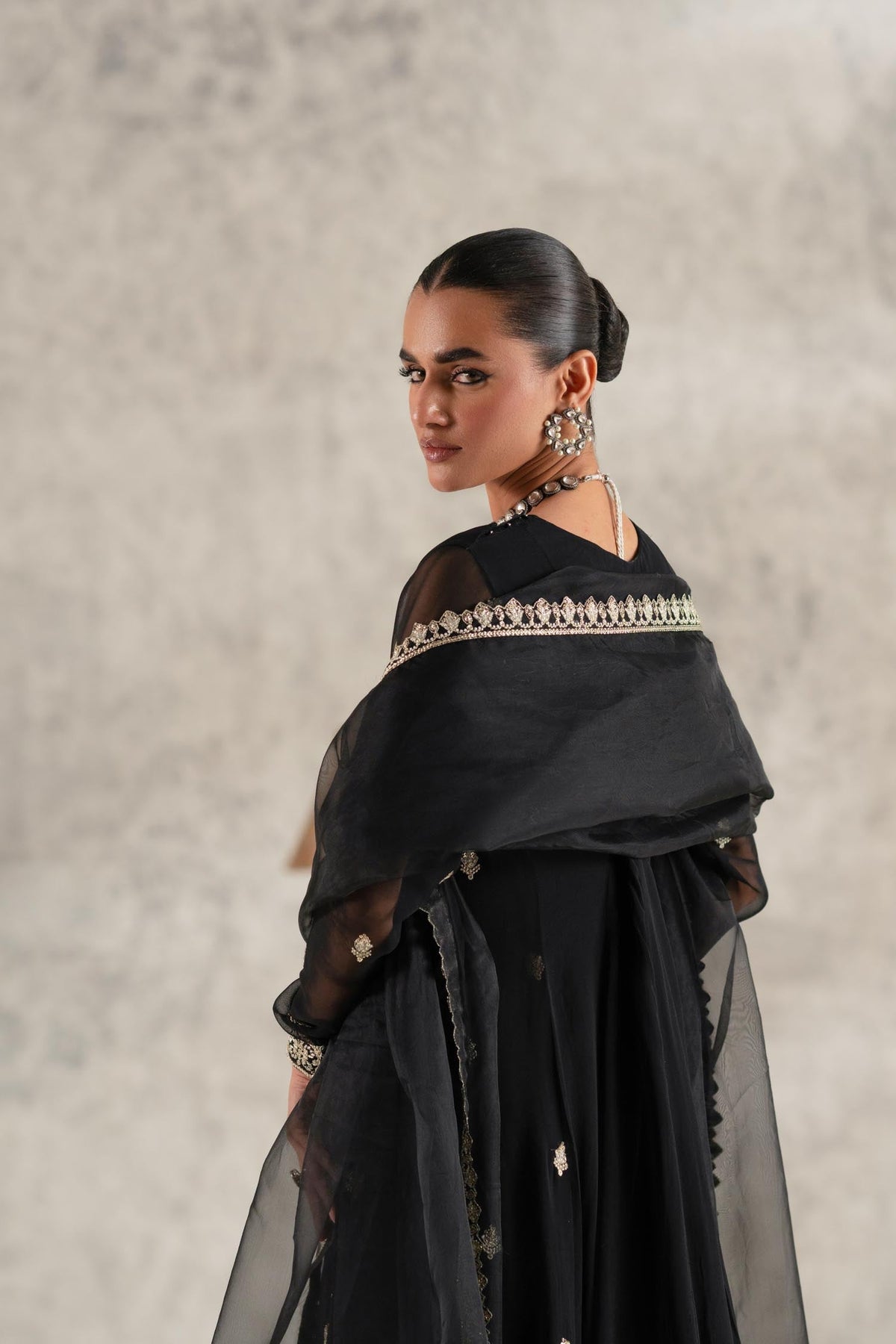 Akbar Aslam | Formal Pret | Shabnam, image 10