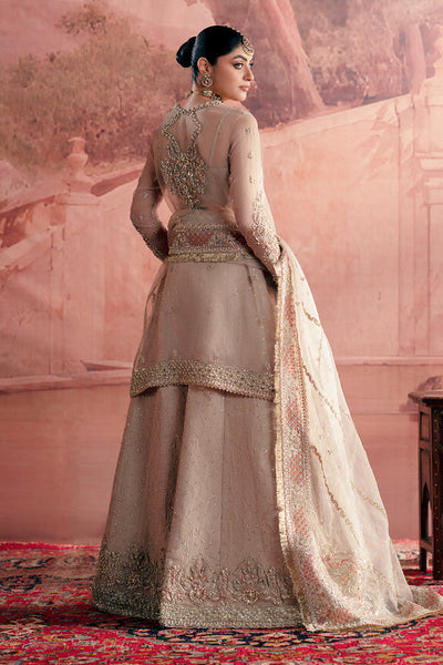 Zarposh | Maharani Wedding Collection | Meher -  Zarposh Ladies Clothes - Original Designer Dress - House of Maryam