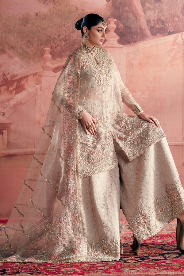 Zarposh | Maharani Wedding Collection | Meher -  Zarposh Ladies Clothes - Original Designer Dress - House of Maryam