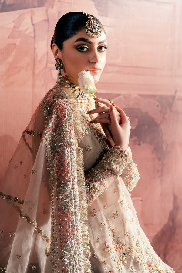 Zarposh | Maharani Wedding Collection | Meher -  Zarposh Ladies Clothes - Original Designer Dress - House of Maryam