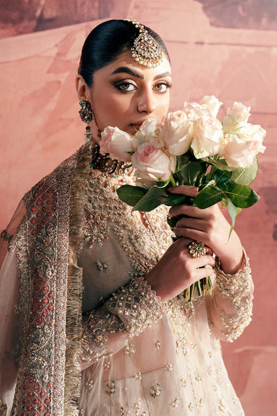 Zarposh | Maharani Wedding Collection | Meher -  Zarposh Ladies Clothes - Original Designer Dress - House of Maryam