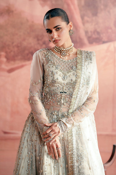 Zarposh | Maharani Wedding Collection | Chandni -  Zarposh Ladies Clothes - Original Designer Dress - House of Maryam