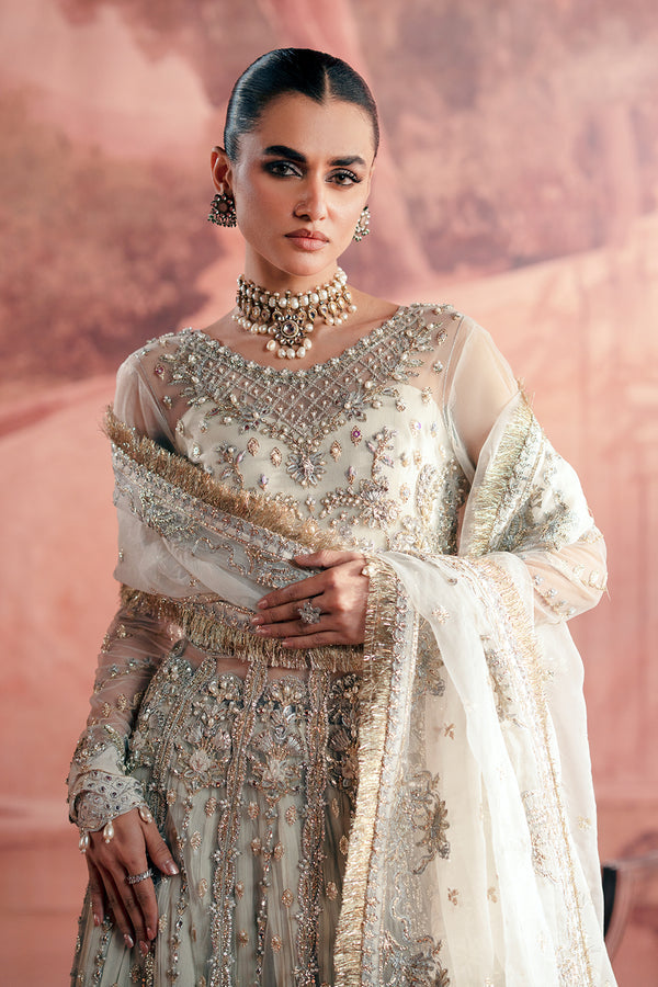 Zarposh | Maharani Wedding Collection | Chandni -  Zarposh Ladies Clothes - Original Designer Dress - House of Maryam