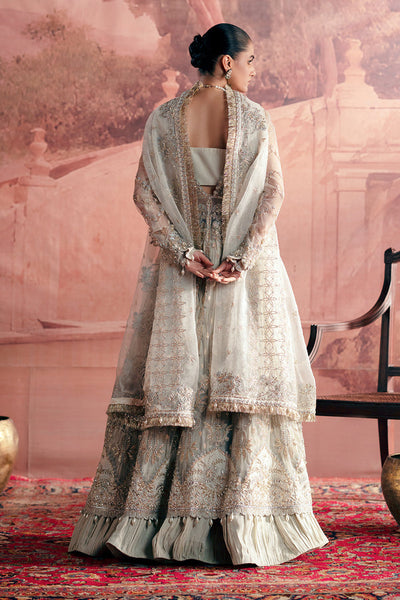 Zarposh | Maharani Wedding Collection | Chandni -  Zarposh Ladies Clothes - Original Designer Dress - House of Maryam