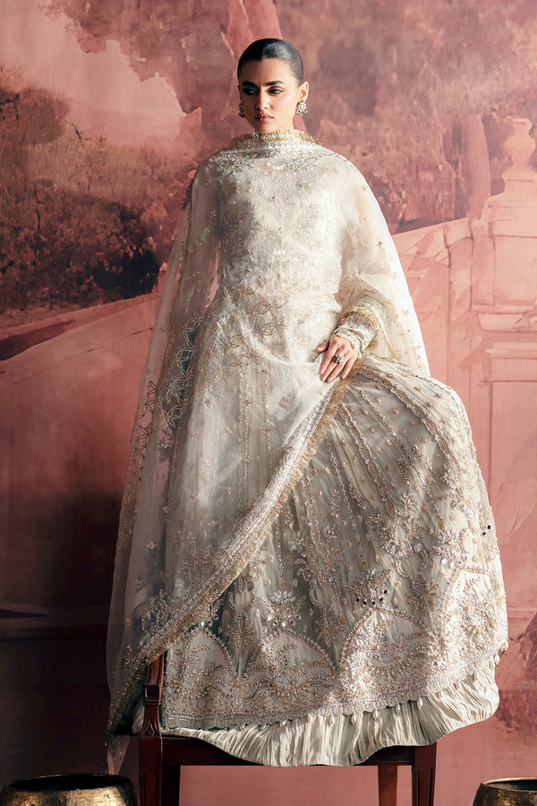 Zarposh | Maharani Wedding Collection | Chandni -  Zarposh Ladies Clothes - Original Designer Dress - House of Maryam