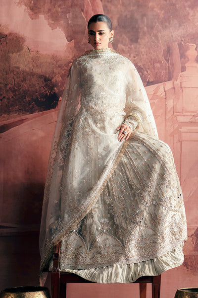 Zarposh | Maharani Wedding Collection | Chandni -  Zarposh Ladies Clothes - Original Designer Dress - House of Maryam